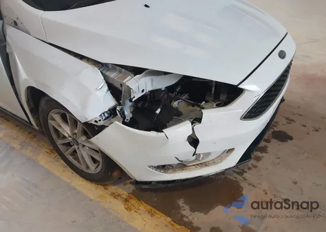 2015 Ford Focus Se from USA, damaged, VIN 1FADP3F23FL242818